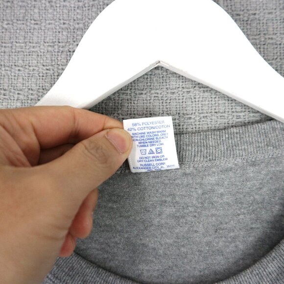 Russell Athletics University of Toronto Vintage Collegiate Tee XL - Picture 5 of 5